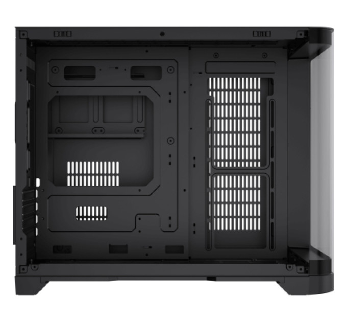 Gamemax Корпус Gamemax HYPE-M Black