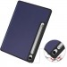 BeCover Чохол до планшета BeCover Flexible TPU Mate Samsung Tab S9 (SM-X710/SM-X716)/S9 FE (SM-X510/SM-X516B) 11.0" Deep Blue (712528)