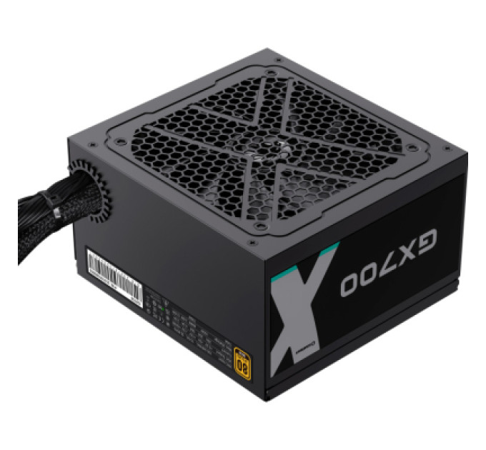 Gamemax Блок живлення Gamemax 700W (GX-700)