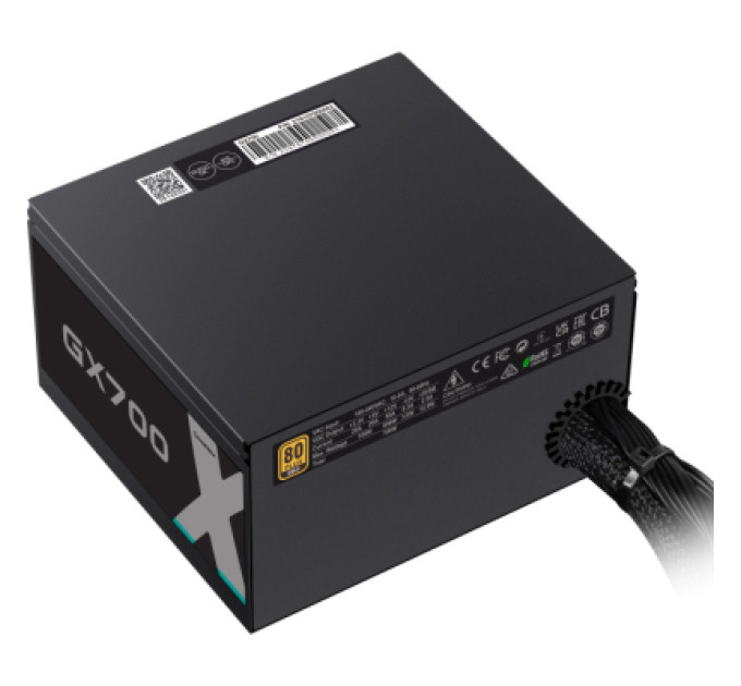 Gamemax Блок живлення Gamemax 700W (GX-700)