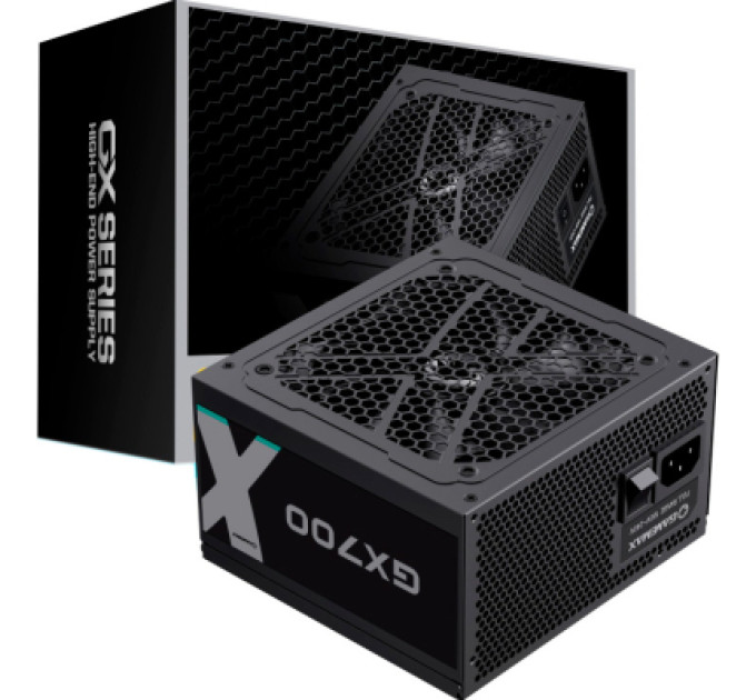 Gamemax Блок живлення Gamemax 700W (GX-700)