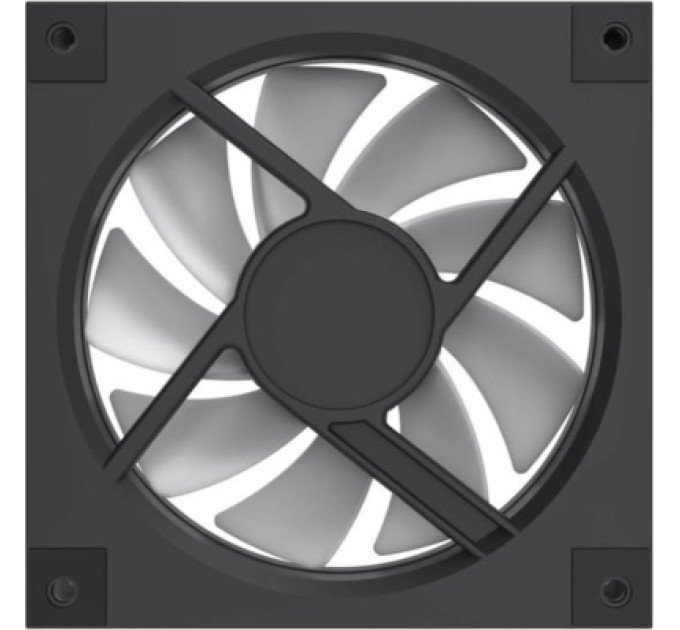 Gamemax Кулер до корпусу Gamemax RD300 BK