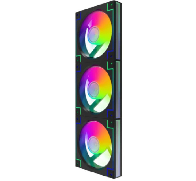 Gamemax Кулер до корпусу Gamemax RD300 BK