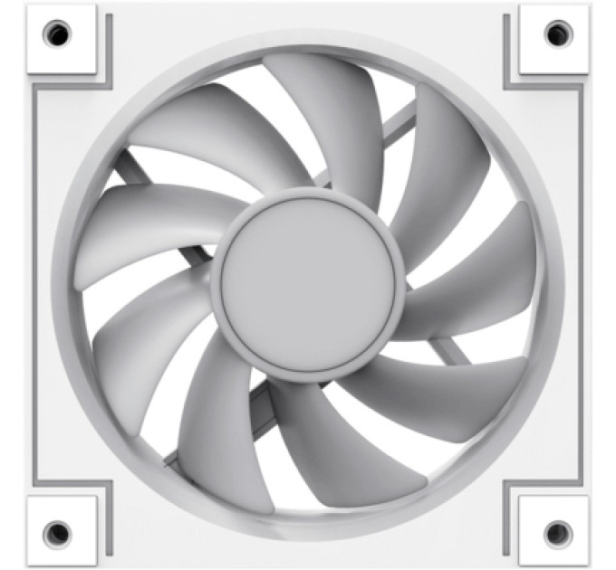 Gamemax Кулер до корпусу Gamemax RD300 WH