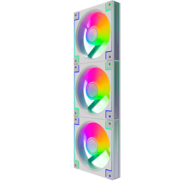 Gamemax Кулер до корпусу Gamemax RD300 WH