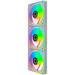 Gamemax Кулер до корпусу Gamemax RA300 WH