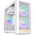 Gamemax Корпус Gamemax F36 WH