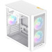 Gamemax Корпус Gamemax F36 WH