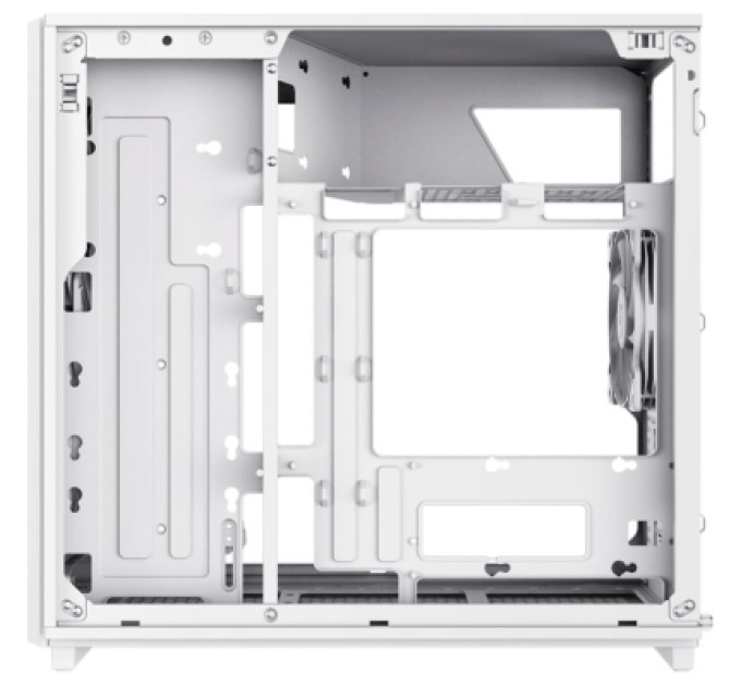 Gamemax Корпус Gamemax F36 WH