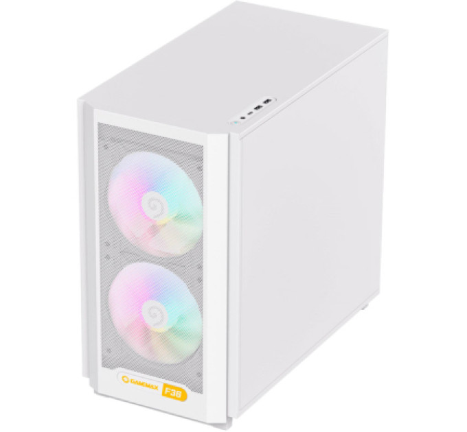 Gamemax Корпус Gamemax F36 WH