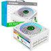 Gamemax Блок живлення Gamemax 1300W RGB-1300 WH (RGB-1300 WH (ATX3.0/3.1 PCIe5.)