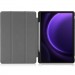 BeCover Чохол до планшета BeCover Flexible TPU Mate Samsung Tab S9 (SM-X710/SM-X716)/S9 FE (SM-X510/SM-X516B) 11.0" Good Night (712535)