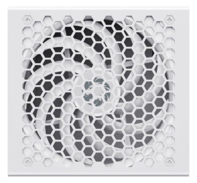 Gamemax Блок живлення Gamemax 600W GM-600 Modular white (GM-600 Modular white)