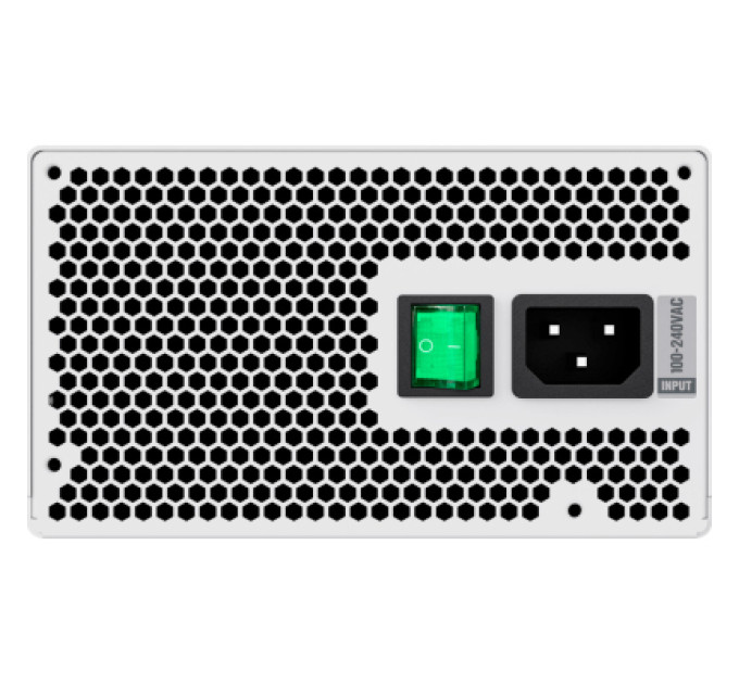 Gamemax Блок живлення Gamemax 600W GM-600 Modular white (GM-600 Modular white)