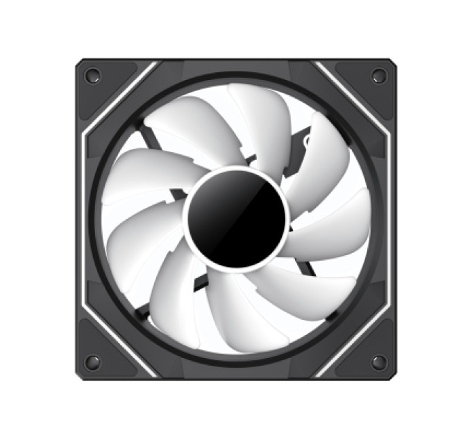 Gamemax Кулер до корпусу Gamemax FN12A-S8I