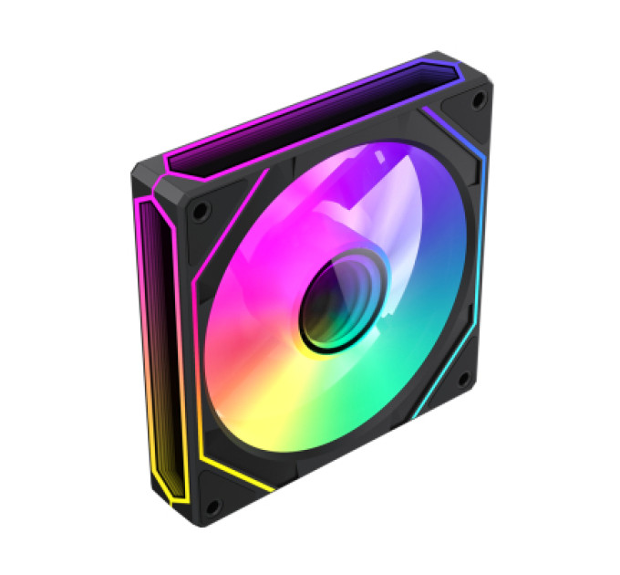 Gamemax Кулер до корпусу Gamemax FN12A-S8I-R