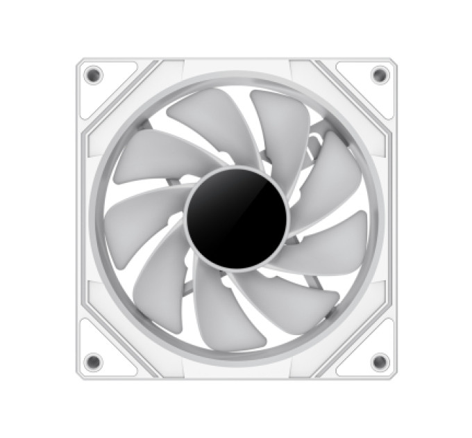 Gamemax Кулер до корпусу Gamemax FN12A-S8I-RW