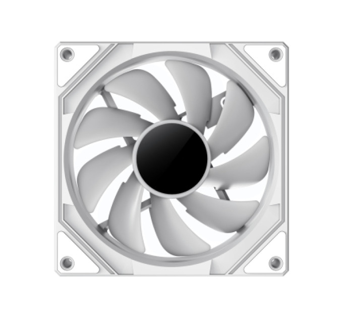 Gamemax Кулер до корпусу Gamemax FN12A-S8I-W