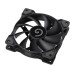 Gamemax Кулер до корпусу Gamemax GMX-WFBK-PWM