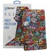 BeCover Чохол до планшета BeCover Flexible TPU Mate Samsung Tab S9 (SM-X710/SM-X716)/S9 FE (SM-X510/SM-X516B) 11.0" Graffiti (712534)