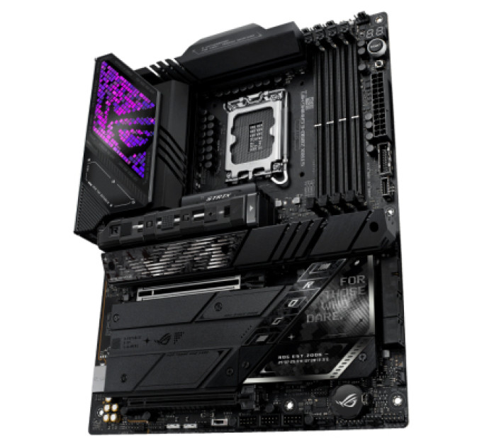 ASUS Материнська плата ASUS ROG STRIX Z890-E GAMING WIFI