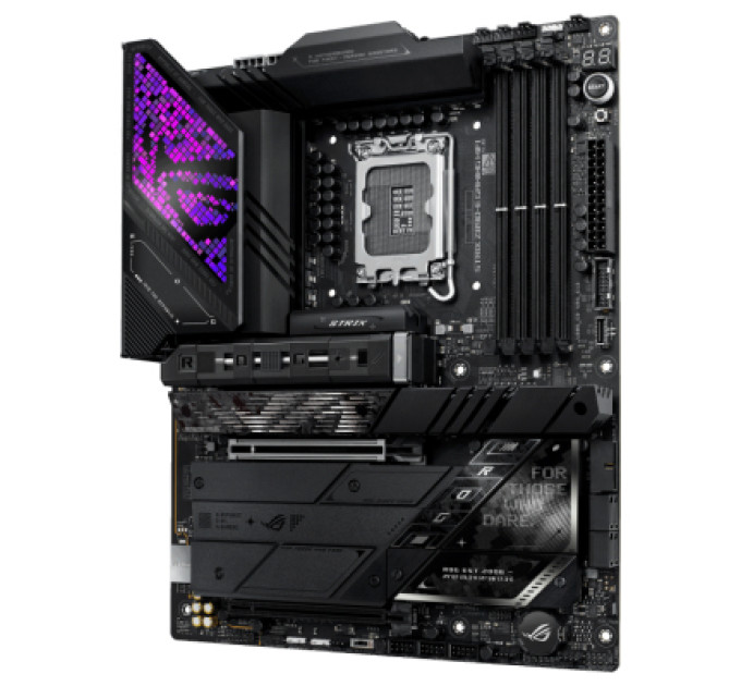 ASUS Материнська плата ASUS ROG STRIX Z890-E GAMING WIFI