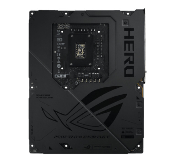ASUS Материнська плата ASUS ROG MAXIMUS Z890 HERO