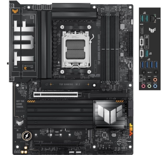 ASUS Материнська плата ASUS TUF GAMING X870-PLUS WIFI