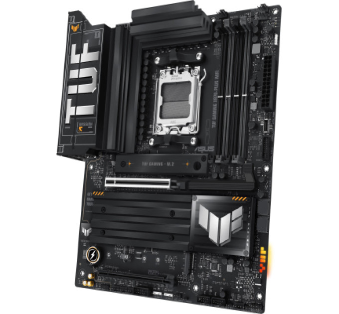 ASUS Материнська плата ASUS TUF GAMING X870-PLUS WIFI