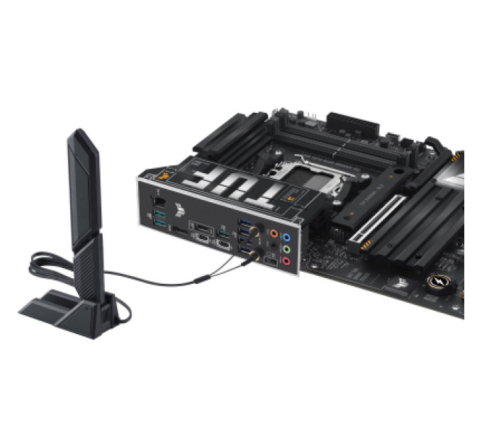 ASUS Материнська плата ASUS TUF GAMING X870-PLUS WIFI