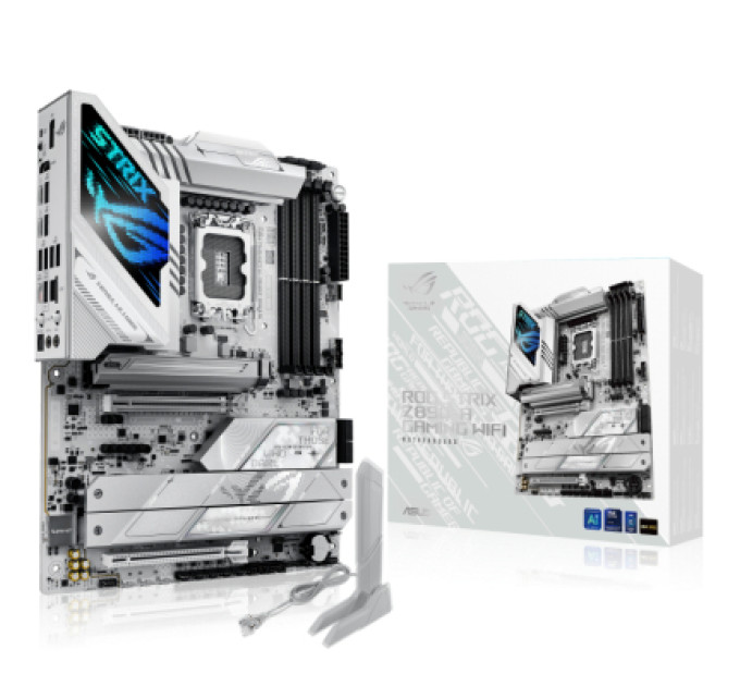 ASUS Материнська плата ASUS ROG STRIX Z890-A GAMING WIFI