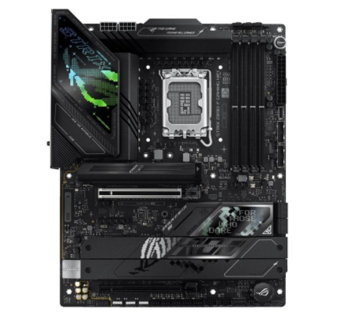 ASUS Материнська плата ASUS ROG STRIX Z890-F GAMING WIFI