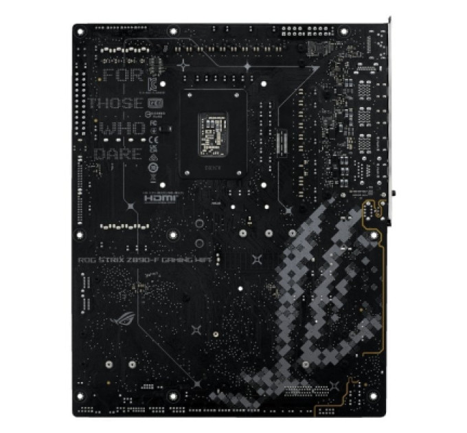 ASUS Материнська плата ASUS ROG STRIX Z890-F GAMING WIFI