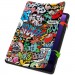 BeCover Чохол до планшета BeCover Flexible TPU Mate Samsung Tab S9 (SM-X710/SM-X716)/S9 FE (SM-X510/SM-X516B) 11.0" Graffiti (712534)