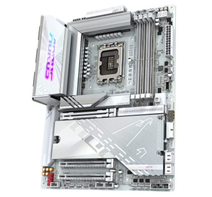 GIGABYTE Материнська плата GIGABYTE Z890 AORUS PRO ICE