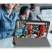 BeCover Чохол до планшета BeCover Flexible TPU Mate Samsung Tab S9 (SM-X710/SM-X716)/S9 FE (SM-X510/SM-X516B) 11.0" Graffiti (712534)