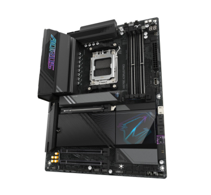 GIGABYTE Материнська плата GIGABYTE X870E AORUS PRO