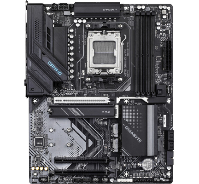 GIGABYTE Материнська плата GIGABYTE X870 GAMING WIFI6