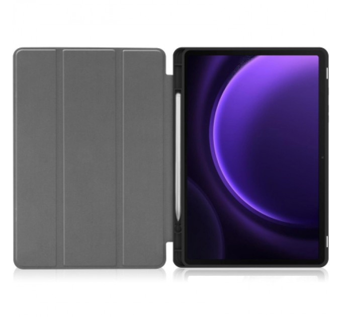 BeCover Чохол до планшета BeCover Flexible TPU Mate Samsung Tab S9 (SM-X710/SM-X716)/S9 FE (SM-X510/SM-X516B) 11.0" Grey (712530)