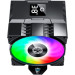 Gamemax Кулер до процесора Gamemax Gamma 90 Digital BK