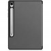 BeCover Чохол до планшета BeCover Flexible TPU Mate Samsung Tab S9 (SM-X710/SM-X716)/S9 FE (SM-X510/SM-X516B) 11.0" Grey (712530)