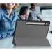 BeCover Чохол до планшета BeCover Flexible TPU Mate Samsung Tab S9 (SM-X710/SM-X716)/S9 FE (SM-X510/SM-X516B) 11.0" Grey (712530)