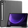 BeCover Чохол до планшета BeCover Flexible TPU Mate Samsung Tab S9 (SM-X710/SM-X716)/S9 FE (SM-X510/SM-X516B) 11.0" Grey (712530)