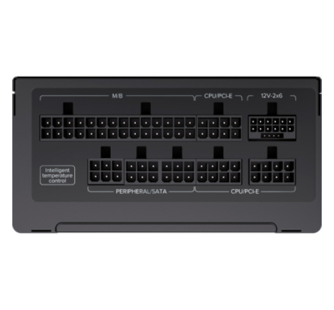 Gamemax Блок живлення Gamemax 650W (GS-650G Black)