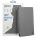 BeCover Чохол до планшета BeCover Flexible TPU Mate Samsung Tab S9 (SM-X710/SM-X716)/S9 FE (SM-X510/SM-X516B) 11.0" Grey (712530)