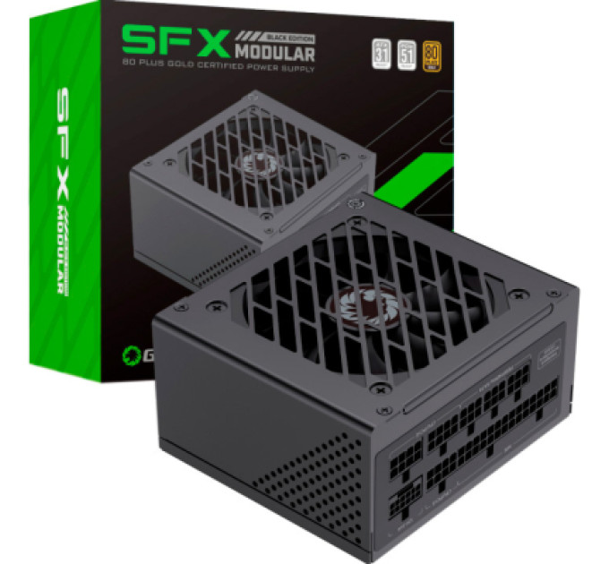 Gamemax Блок живлення Gamemax 850W (GS-850G Black)