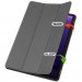 BeCover Чохол до планшета BeCover Flexible TPU Mate Samsung Tab S9 (SM-X710/SM-X716)/S9 FE (SM-X510/SM-X516B) 11.0" Grey (712530)