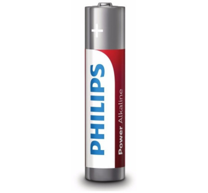 Philips Батарейка Philips AA+AAA Power Alkaline лужна пак=24+12 (LR036G36W/10)
