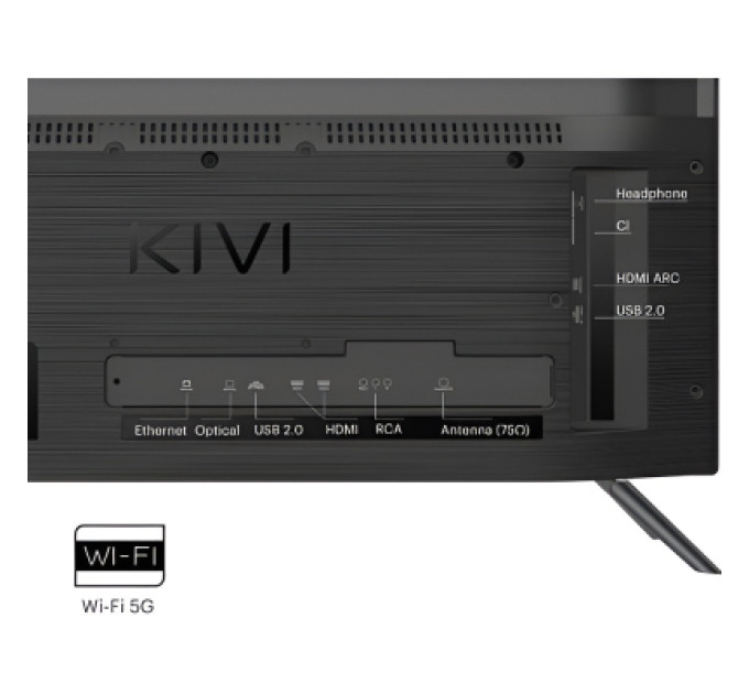Kivi Телевізор Kivi 24H760QB