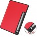 BeCover Чохол до планшета BeCover Flexible TPU Mate Samsung Tab S9 (SM-X710/SM-X716)/S9 FE (SM-X510/SM-X516B) 11.0" Red (712531)
